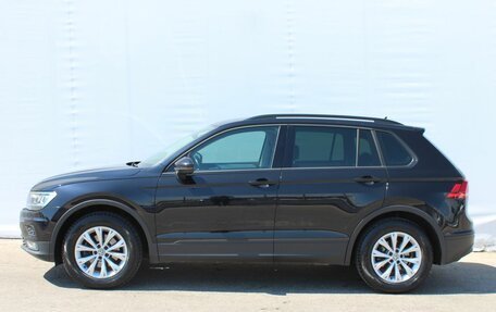 Volkswagen Tiguan II, 2020 год, 2 415 000 рублей, 4 фотография
