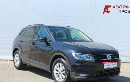 Volkswagen Tiguan II, 2020 год, 2 415 000 рублей, 3 фотография