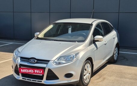 Ford Focus III, 2014 год, 849 000 рублей, 3 фотография