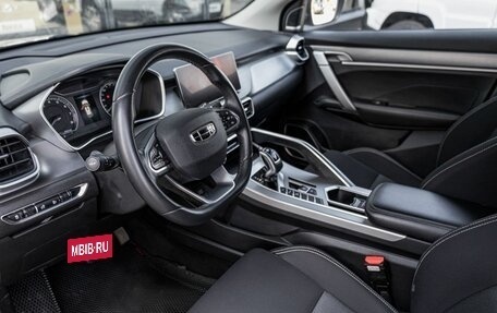 Geely Coolray I, 2021 год, 1 680 401 рублей, 5 фотография