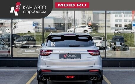 Geely Coolray I, 2021 год, 1 680 401 рублей, 4 фотография