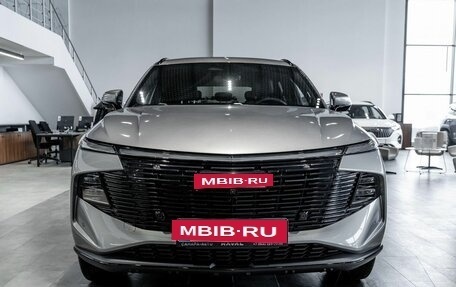 Haval F7x, 2026 год, 3 963 009 рублей, 8 фотография