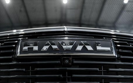 Haval F7x, 2026 год, 3 963 009 рублей, 10 фотография