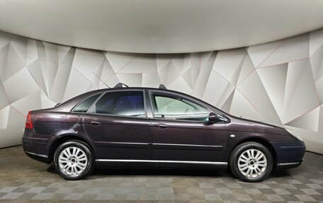 Citroen C5 I рестайлинг, 2005 год, 399 000 рублей, 6 фотография