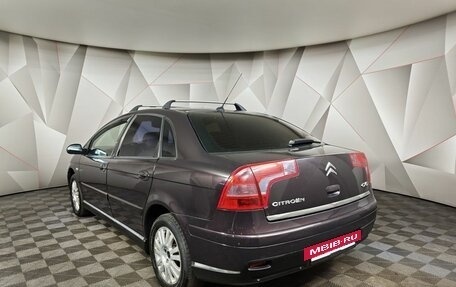 Citroen C5 I рестайлинг, 2005 год, 399 000 рублей, 4 фотография