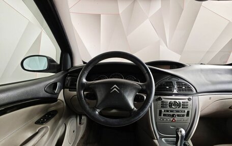Citroen C5 I рестайлинг, 2005 год, 399 000 рублей, 19 фотография
