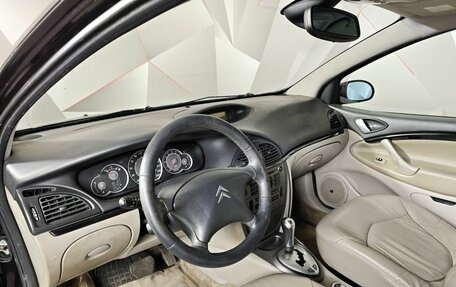 Citroen C5 I рестайлинг, 2005 год, 399 000 рублей, 18 фотография