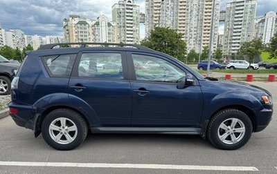 Mitsubishi Outlander III рестайлинг 3, 2011 год, 870 000 рублей, 1 фотография