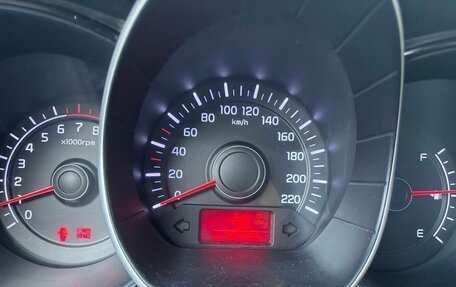 KIA Rio III рестайлинг, 2014 год, 570 000 рублей, 8 фотография