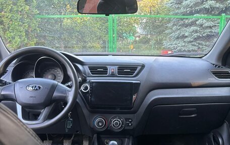 KIA Rio III рестайлинг, 2014 год, 570 000 рублей, 5 фотография