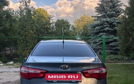 KIA Rio III рестайлинг, 2014 год, 570 000 рублей, 3 фотография