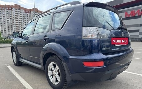 Mitsubishi Outlander III рестайлинг 3, 2011 год, 870 000 рублей, 15 фотография