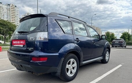 Mitsubishi Outlander III рестайлинг 3, 2011 год, 870 000 рублей, 11 фотография