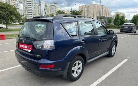 Mitsubishi Outlander III рестайлинг 3, 2011 год, 870 000 рублей, 12 фотография