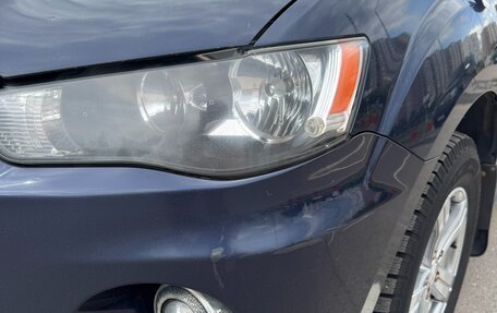Mitsubishi Outlander III рестайлинг 3, 2011 год, 870 000 рублей, 21 фотография