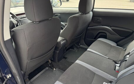 Mitsubishi Outlander III рестайлинг 3, 2011 год, 870 000 рублей, 32 фотография