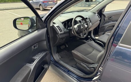 Mitsubishi Outlander III рестайлинг 3, 2011 год, 870 000 рублей, 34 фотография