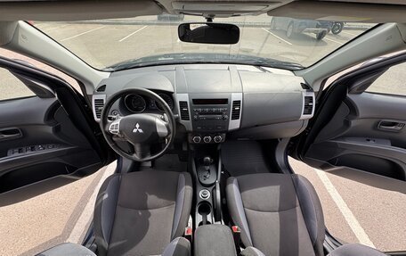 Mitsubishi Outlander III рестайлинг 3, 2011 год, 870 000 рублей, 35 фотография