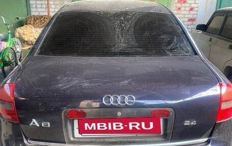 Audi A6, 1998 год, 470 000 рублей, 2 фотография