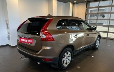 Volvo XC60 II, 2011 год, 880 000 рублей, 3 фотография