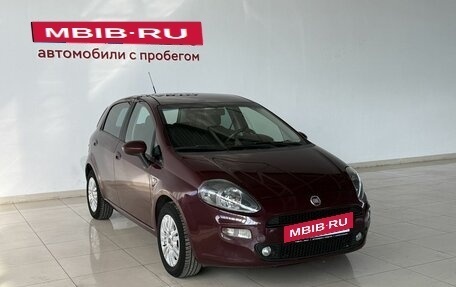 Fiat Punto III Punto Evo рестайлинг, 2013 год, 700 000 рублей, 3 фотография