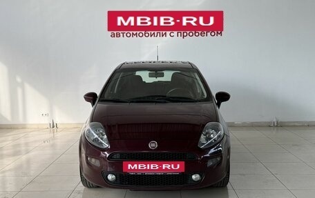 Fiat Punto III Punto Evo рестайлинг, 2013 год, 700 000 рублей, 2 фотография