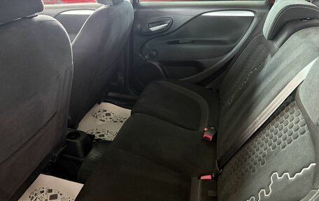 Fiat Punto III Punto Evo рестайлинг, 2013 год, 700 000 рублей, 9 фотография