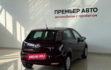 Fiat Punto III Punto Evo рестайлинг, 2013 год, 700 000 рублей, 4 фотография