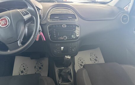 Fiat Punto III Punto Evo рестайлинг, 2013 год, 700 000 рублей, 10 фотография