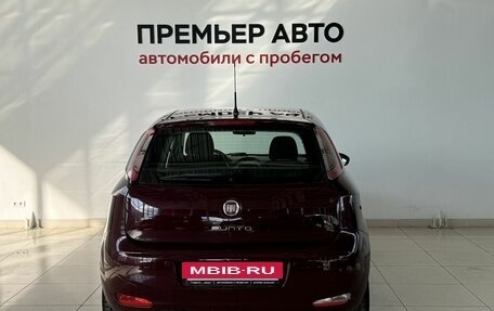 Fiat Punto III Punto Evo рестайлинг, 2013 год, 700 000 рублей, 5 фотография