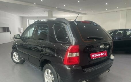 KIA Sportage II, 2005 год, 679 000 рублей, 4 фотография