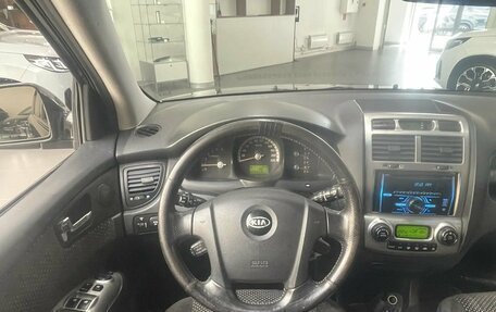 KIA Sportage II, 2005 год, 679 000 рублей, 14 фотография