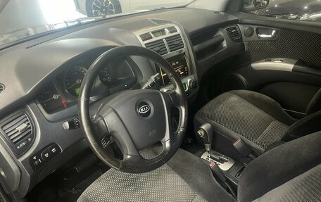 KIA Sportage II, 2005 год, 679 000 рублей, 7 фотография