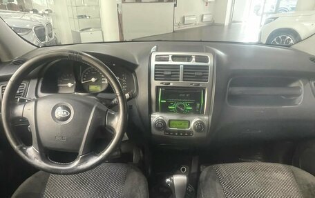 KIA Sportage II, 2005 год, 679 000 рублей, 13 фотография