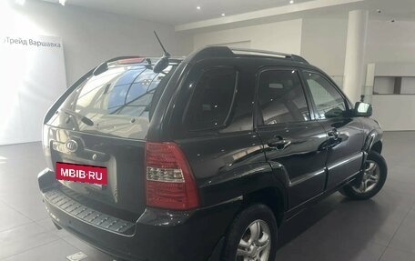 KIA Sportage II, 2005 год, 679 000 рублей, 6 фотография