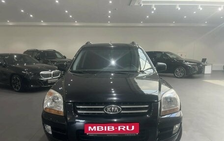 KIA Sportage II, 2005 год, 679 000 рублей, 2 фотография
