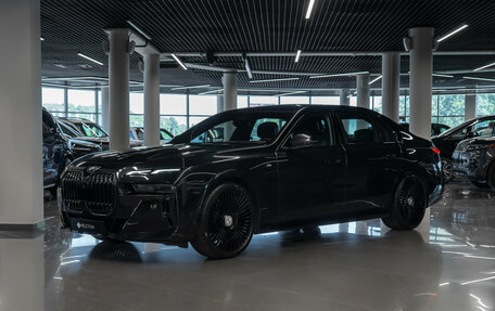 BMW 7 серия, 2023 год, 11 650 000 рублей, 1 фотография