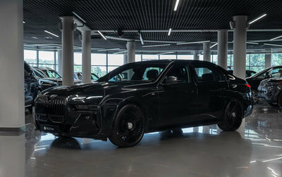 BMW 7 серия, 2023 год, 11 650 000 рублей, 1 фотография