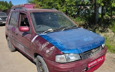 Mazda Demio III (DE), 1997 год, 55 000 рублей, 1 фотография