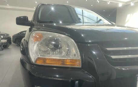 KIA Sportage II, 2005 год, 679 000 рублей, 19 фотография