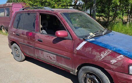 Mazda Demio III (DE), 1997 год, 55 000 рублей, 2 фотография