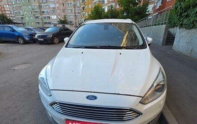 Ford Focus III, 2018 год, 513 000 рублей, 1 фотография