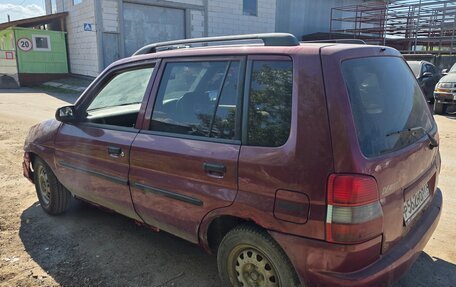 Mazda Demio III (DE), 1997 год, 55 000 рублей, 4 фотография
