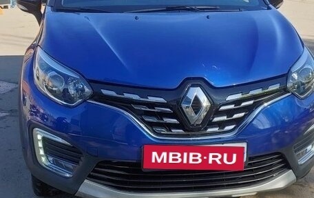 Renault Kaptur I рестайлинг, 2021 год, 1 750 000 рублей, 1 фотография