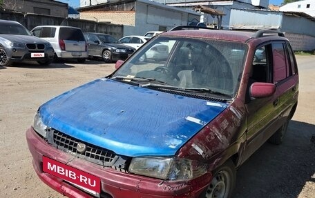 Mazda Demio III (DE), 1997 год, 55 000 рублей, 3 фотография