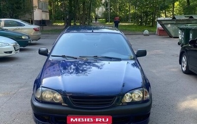 Toyota Avensis III рестайлинг, 1999 год, 160 000 рублей, 1 фотография