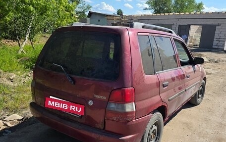 Mazda Demio III (DE), 1997 год, 55 000 рублей, 5 фотография