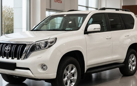Toyota Land Cruiser Prado 150 рестайлинг 2, 2013 год, 2 990 000 рублей, 1 фотография