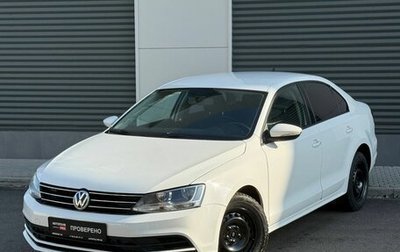 Volkswagen Jetta VI, 2015 год, 595 000 рублей, 1 фотография