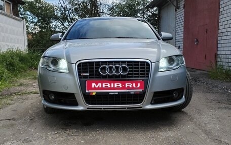 Audi A4, 2007 год, 1 350 000 рублей, 1 фотография